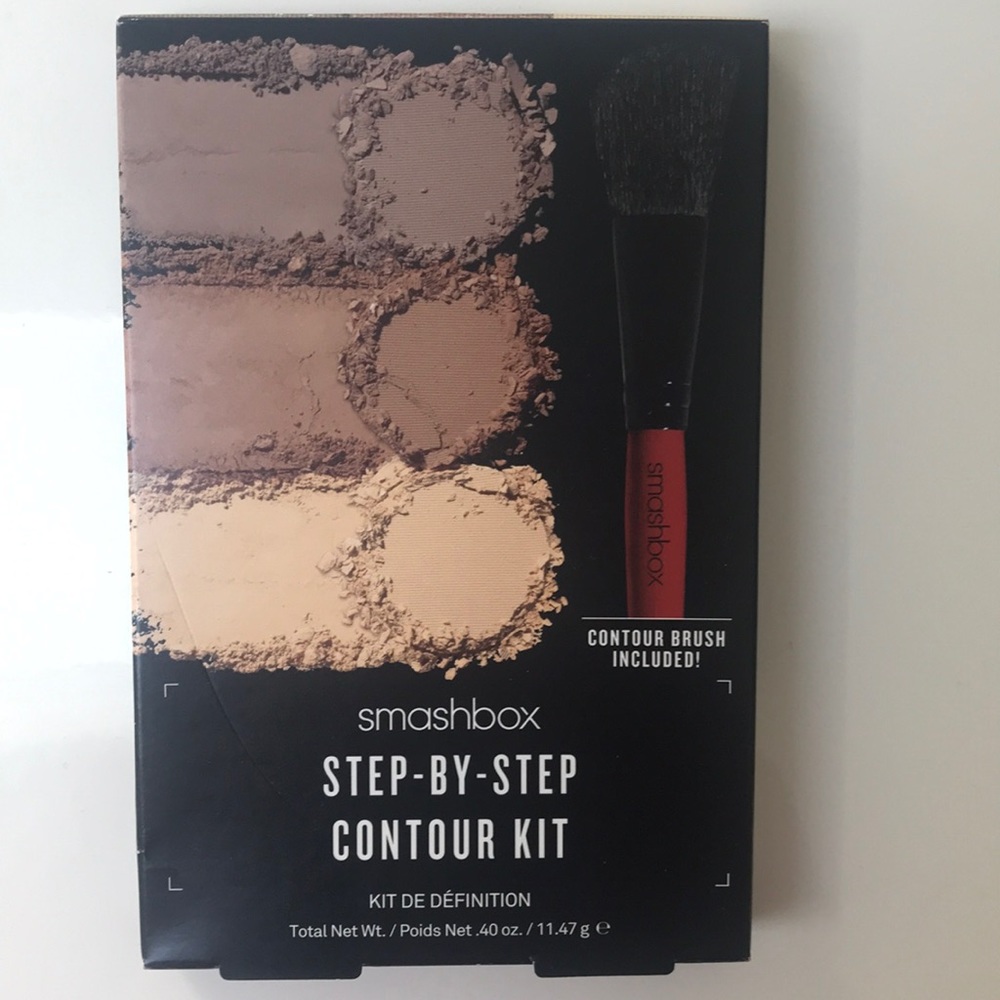 Smashbox Step by Step Contour Kit